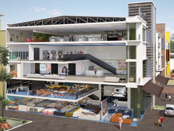 Tangkas Properties Finds a Niche in Corporate Factories