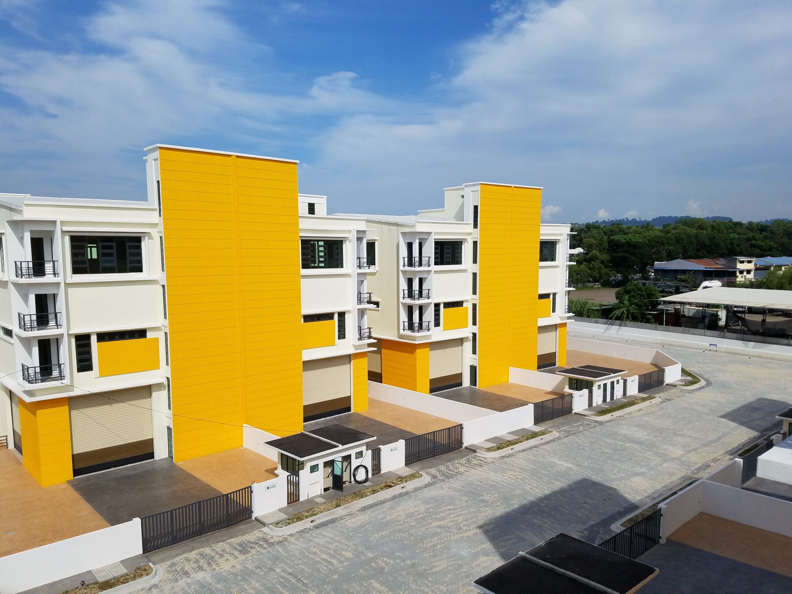 Phase 1 Ready for Immediate Occupation